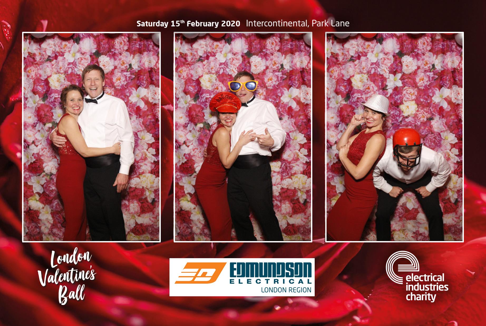 EIC London Valentines Ball 2020  | View more photos from the event at gallery.myphotoboothexperience.co.uk/u/MyPhotoBoothExperienceLtd/EIC-London-Valentines-Ball-2020